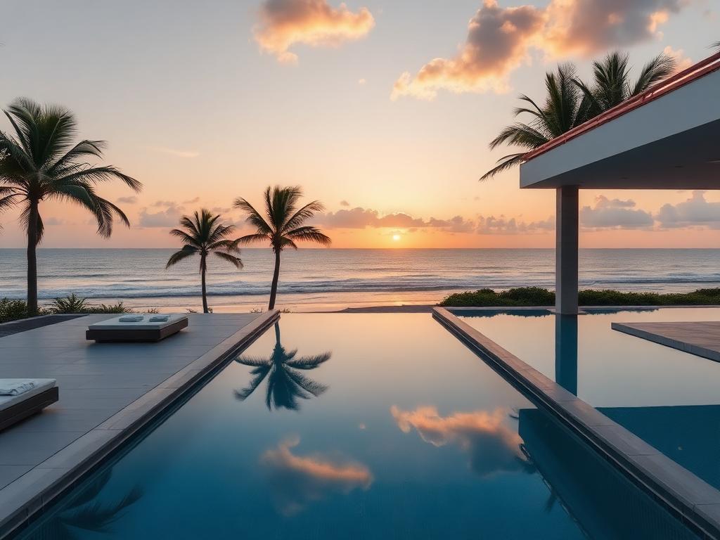 Mercado imobiliário de luxo em Brasil (América do Sul) — cidades em destaque: São Paulo · Rio · Florianópolis