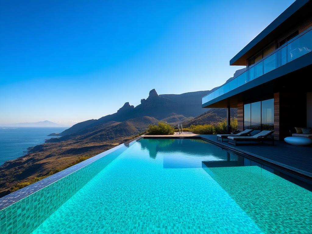 Mercado imobiliário de luxo em África do Sul (África) — cidades em destaque: Cidade do Cabo · Joanesburgo
