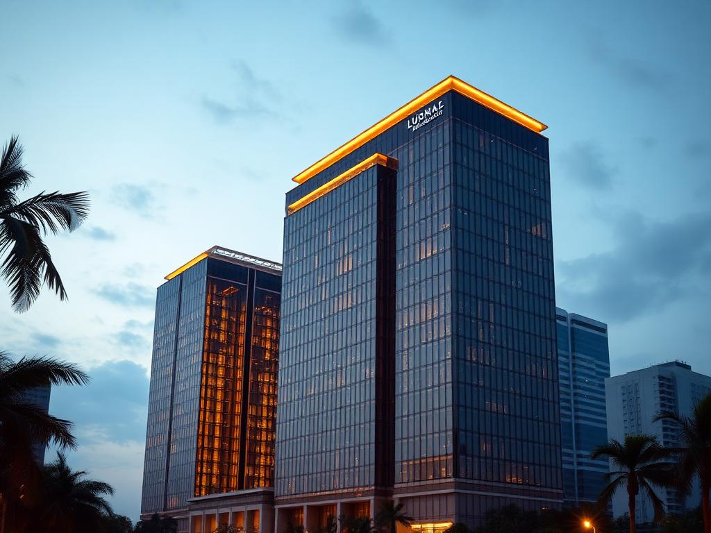 Mercado imobiliário de luxo em Angola (África) — cidades em destaque: Luanda · Talatona